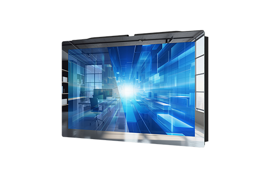 15.6” Smart Mirror Touch Display