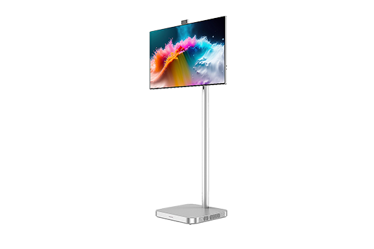 31.5” Portable Smart Touch Display